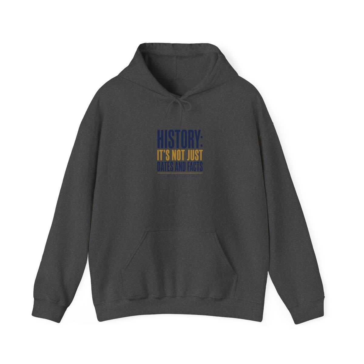 The Rest Is History "History: It" Hoodie - alternate angle 4, merchandise