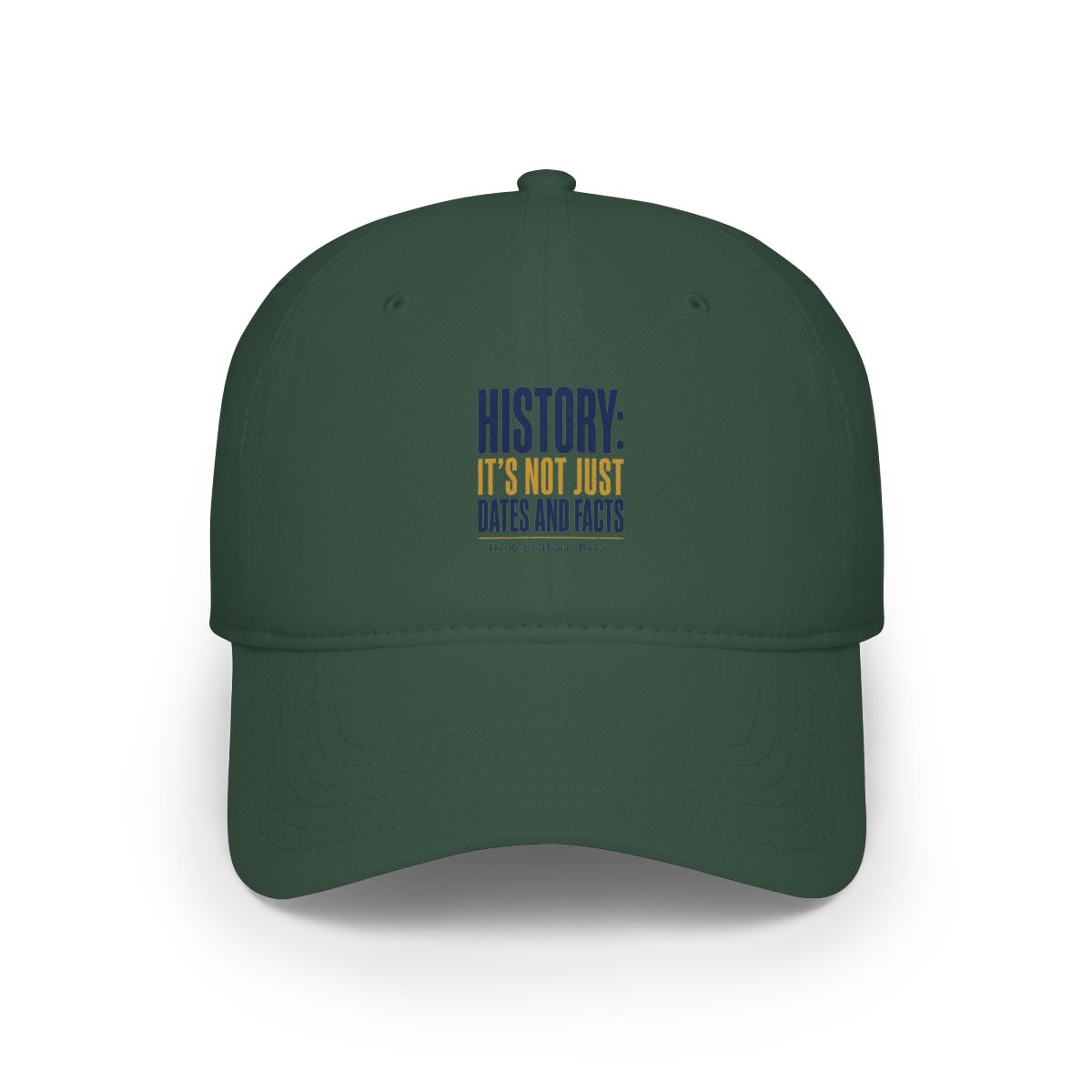 The Rest Is History "History: It" Hat - alternate angle 4, merchandise
