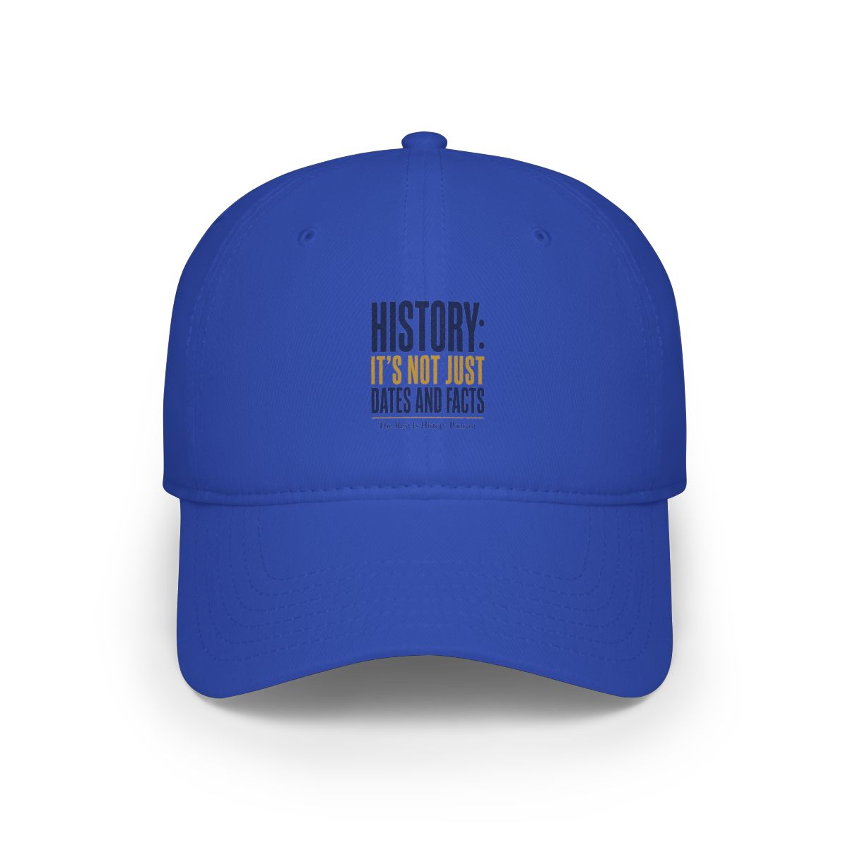 The Rest Is History "History: It" Hat - alternate angle 5, merchandise