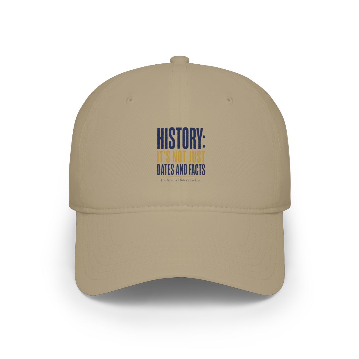 The Rest Is History "History: It" Hat - alternate angle 3, merchandise