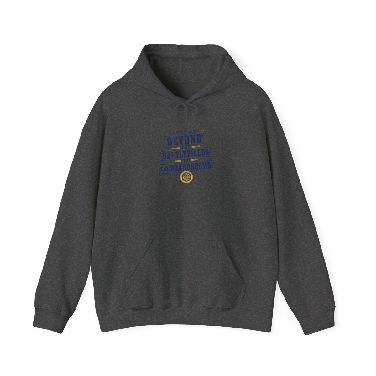 The Rest Is History "Beyond The Battlefields To The Boardrooms" Hoodie - alternate angle 5, merchandise
