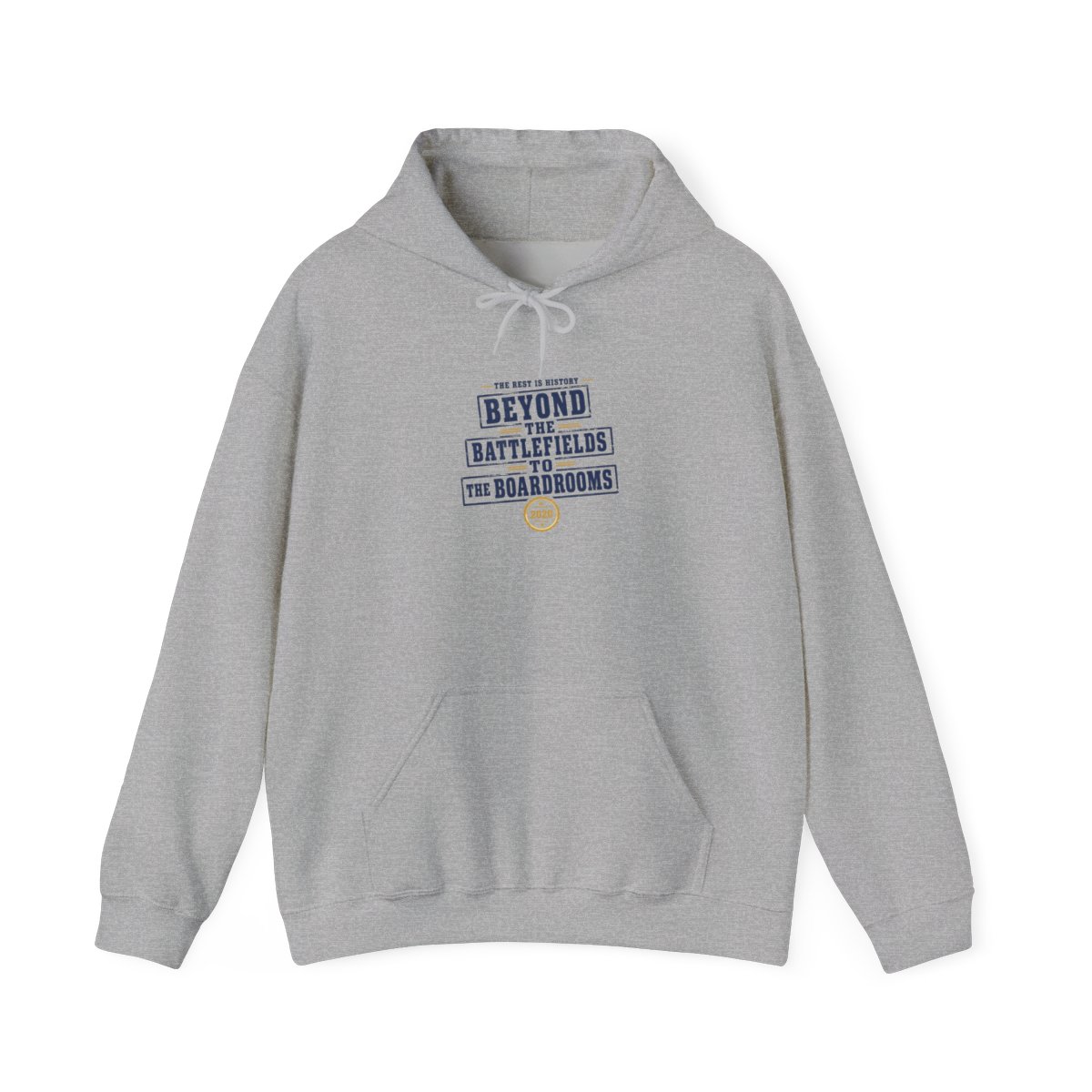 The Rest Is History "Beyond The Battlefields To The Boardrooms" Hoodie - alternate angle 4, merchandise