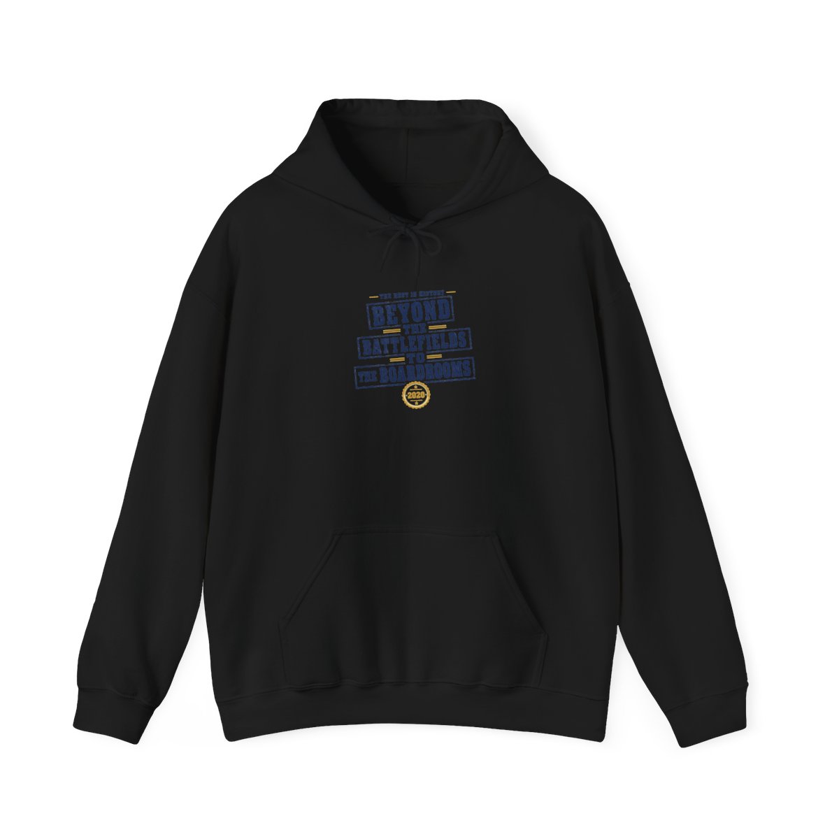 The Rest Is History "Beyond The Battlefields To The Boardrooms" Hoodie - alternate angle 3, merchandise