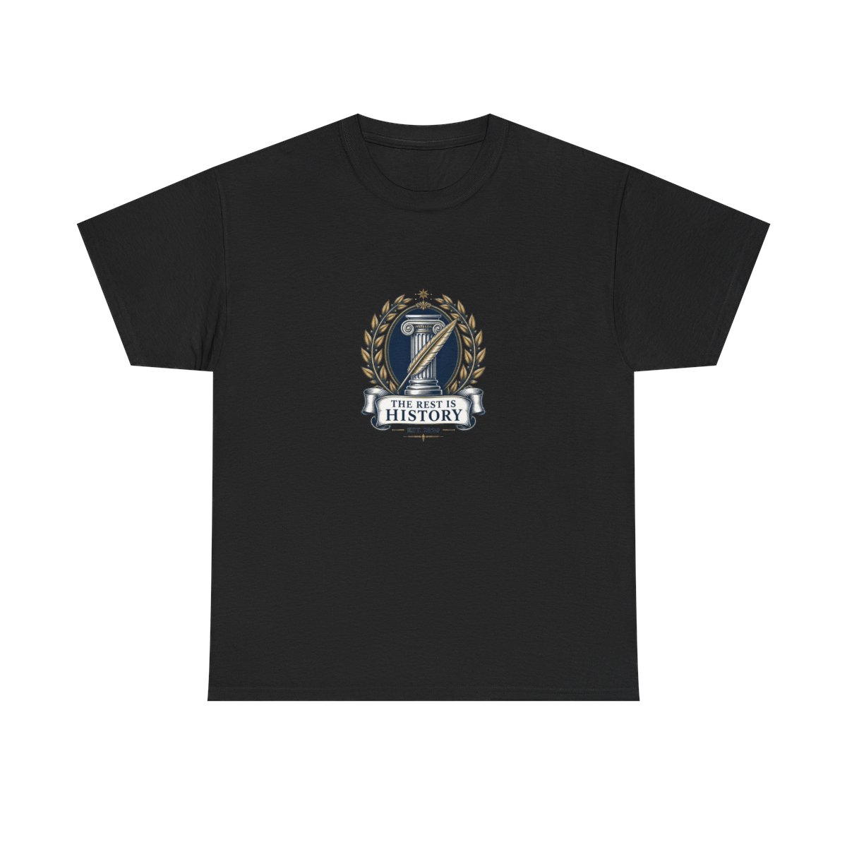 The Rest Is History "THE REST IS HISTORY – EST. 2020" Unisex Tee