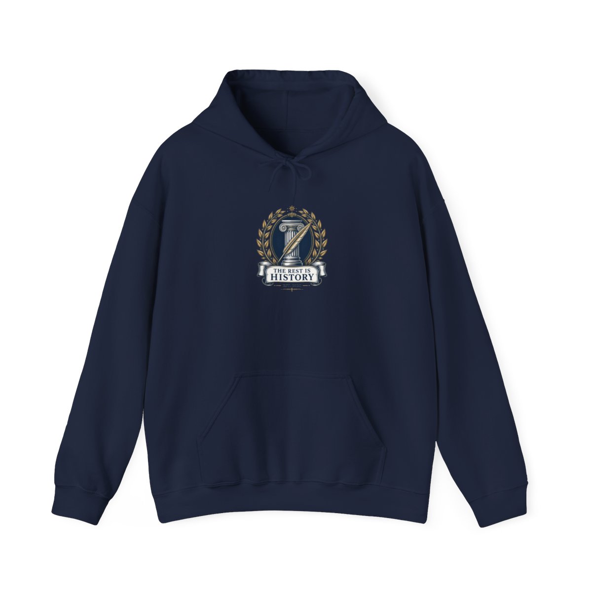 The Rest Is History "THE REST IS HISTORY – EST. 2020" Hoodie - Official Hoodies merchandise