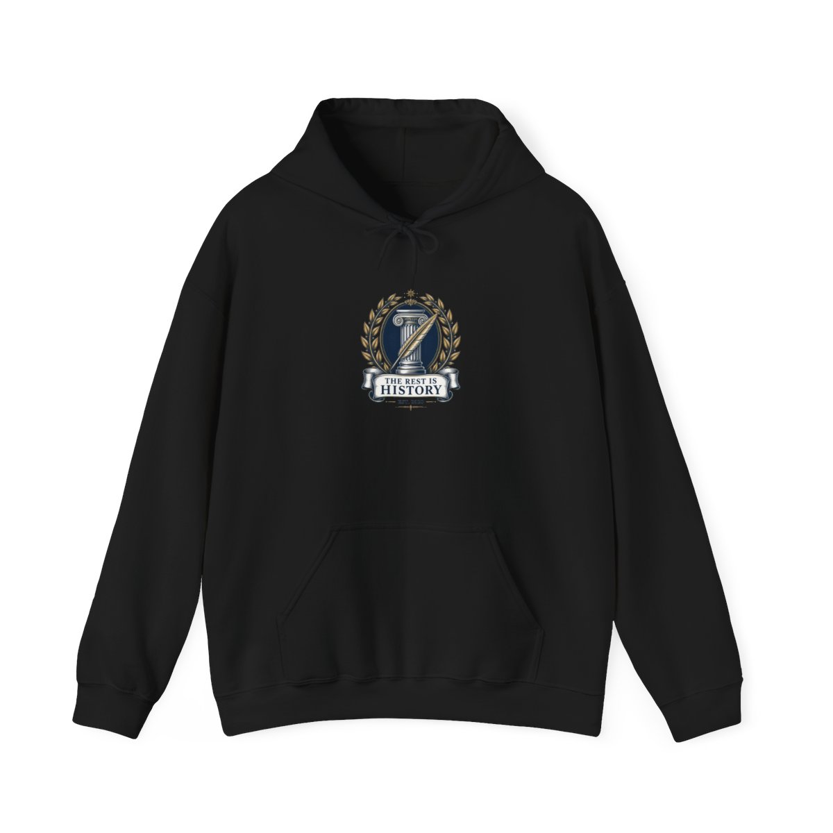 The Rest Is History "THE REST IS HISTORY – EST. 2020" Hoodie